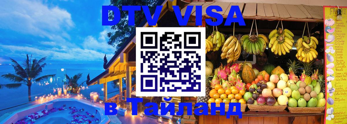 DTV Visa Тайланд купить Барнаул 